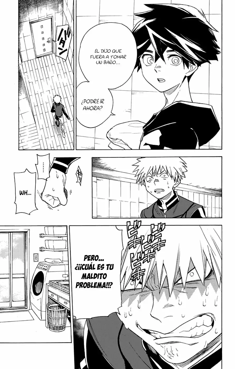 Página 26 del Manga