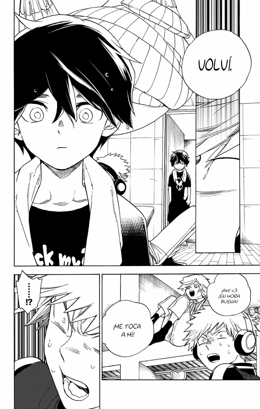 Página 33 del Manga