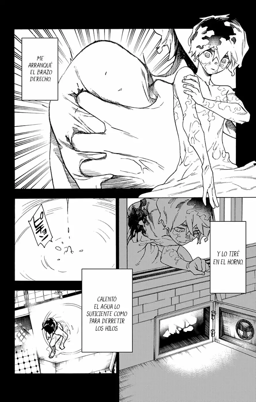 Página 35 del Manga