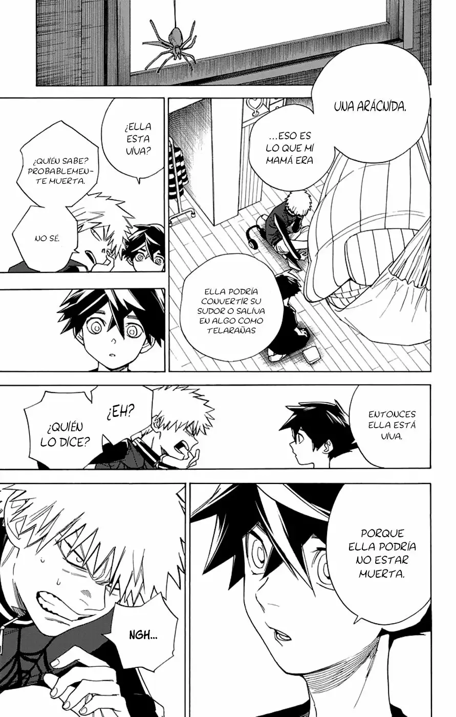 Página 38 del Manga