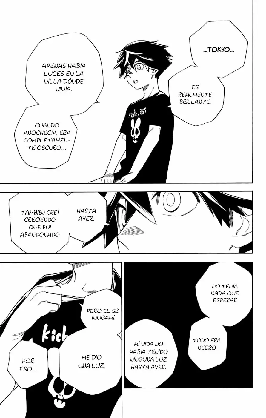 Página 40 del Manga