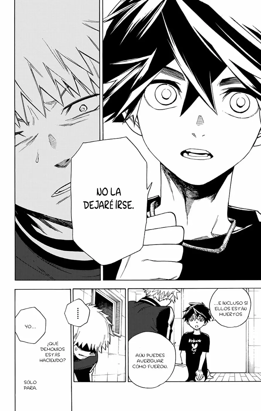 Página 41 del Manga