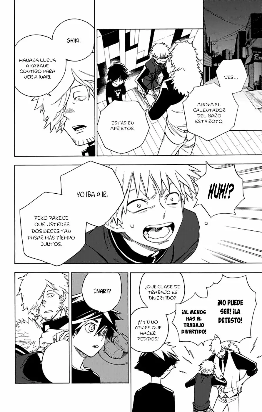 Página 43 del Manga
