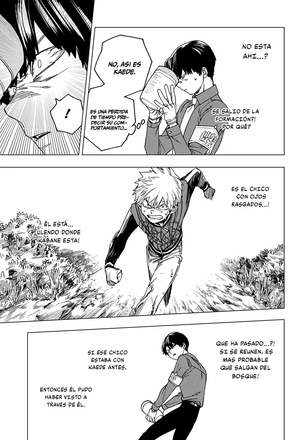 Página 9 del Manga