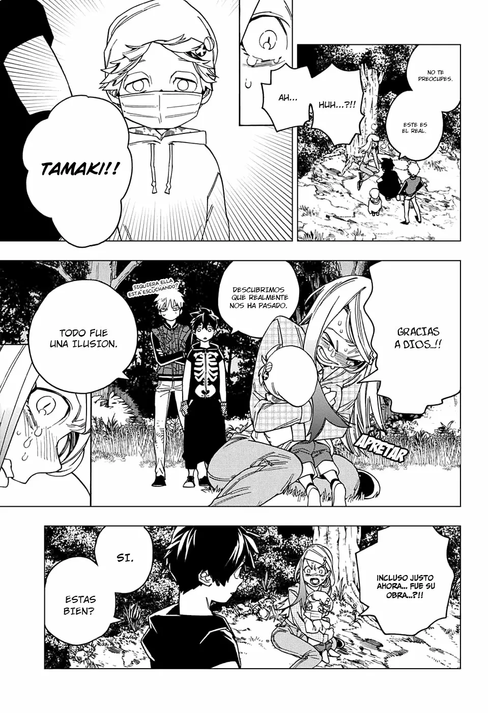 Página 13 del Manga