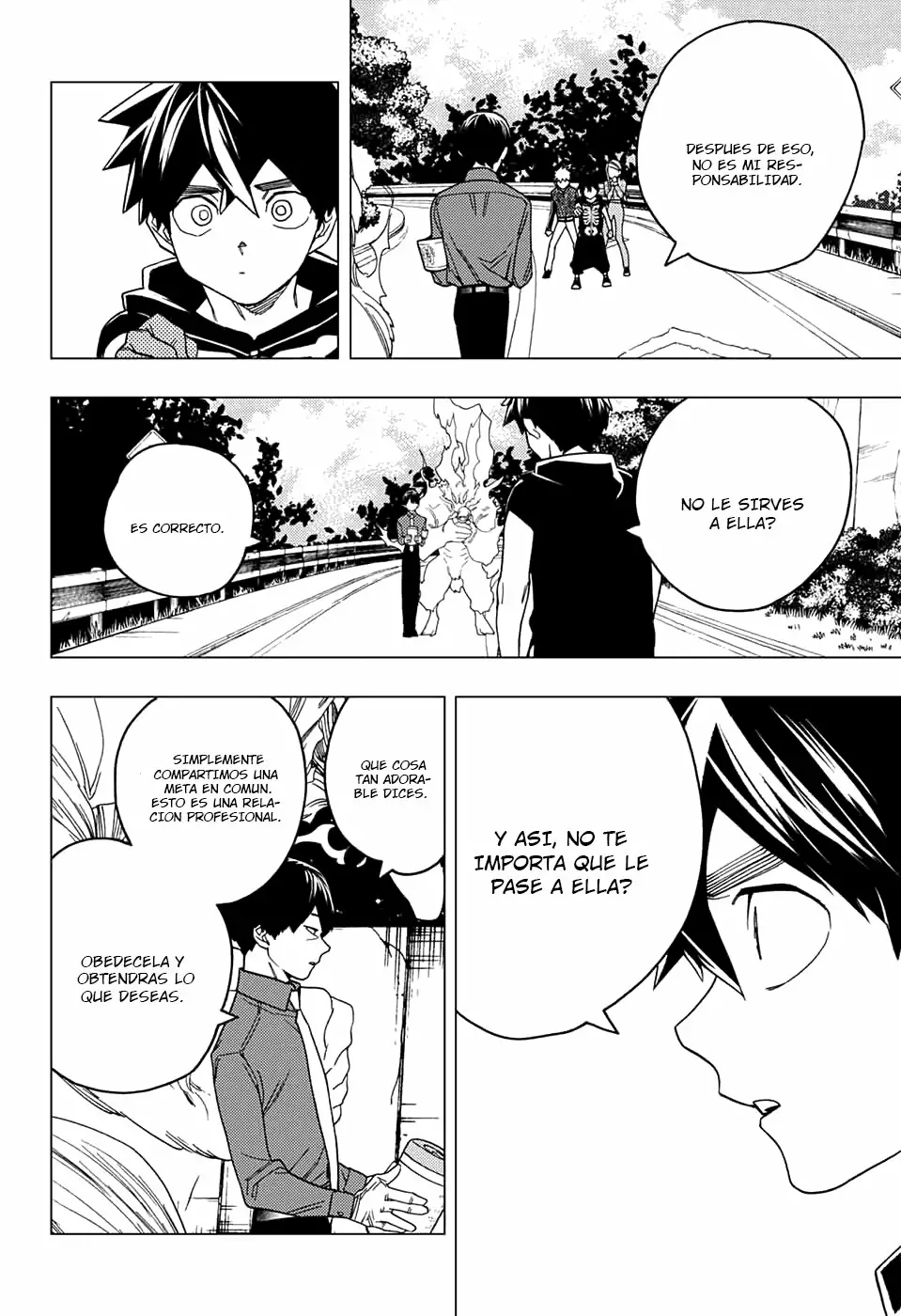 Página 24 del Manga