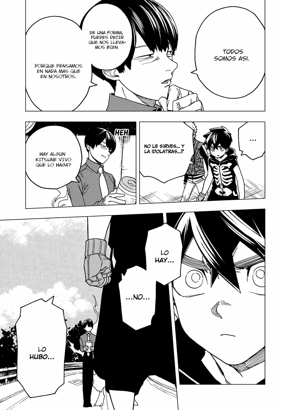 Página 25 del Manga