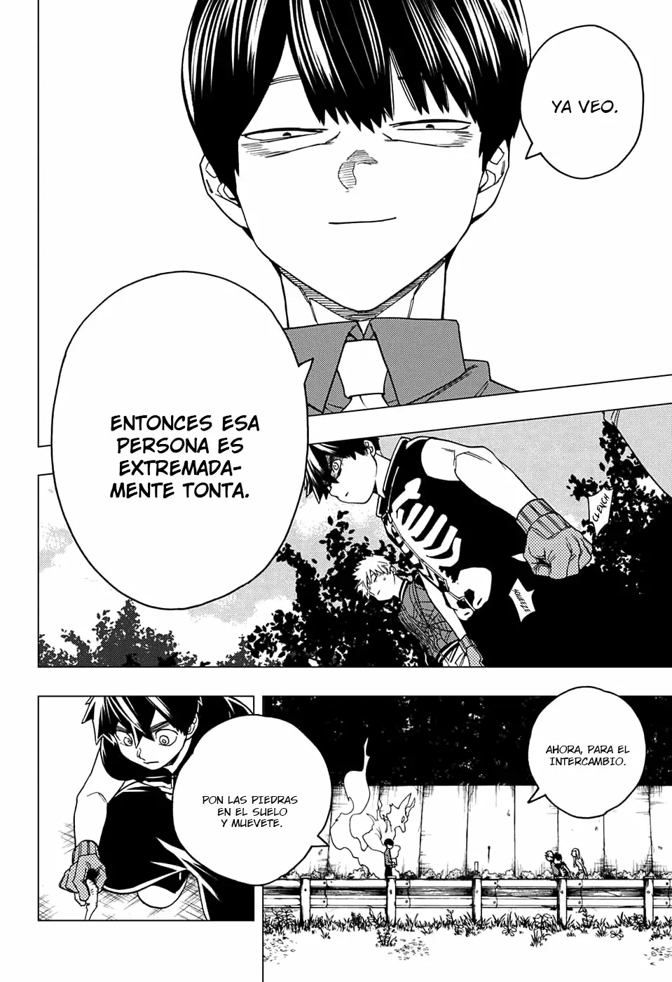 Página 26 del Manga
