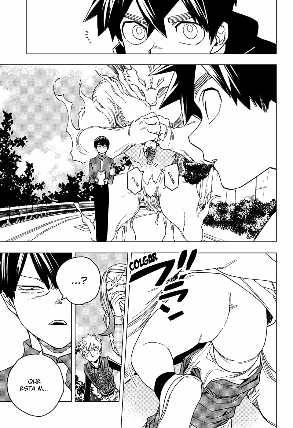 Página 27 del Manga