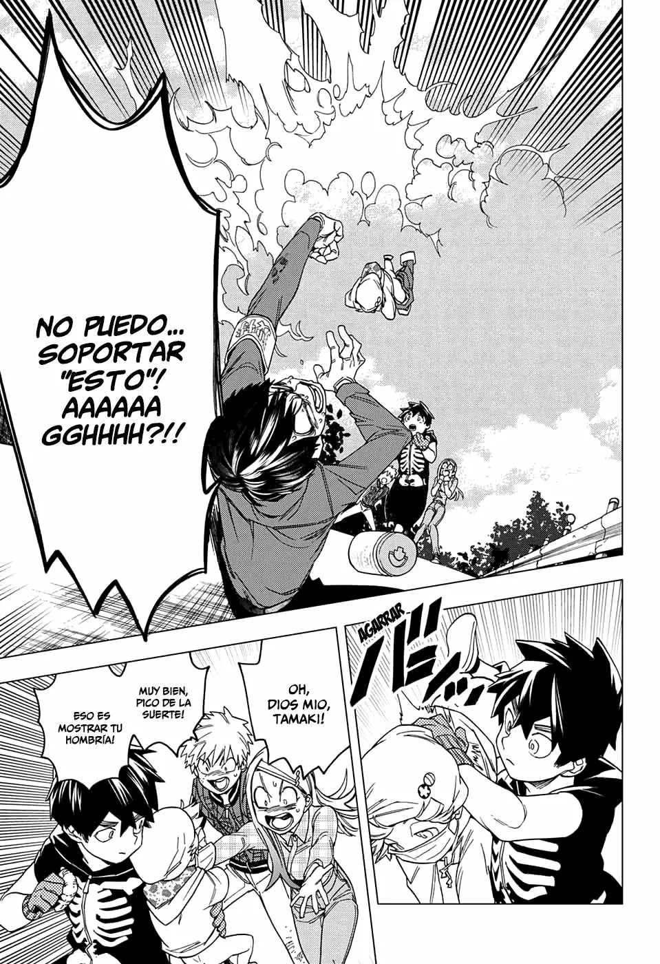 Página 29 del Manga