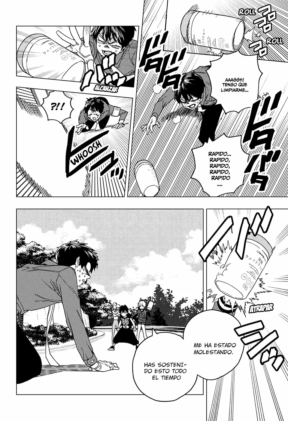 Página 30 del Manga