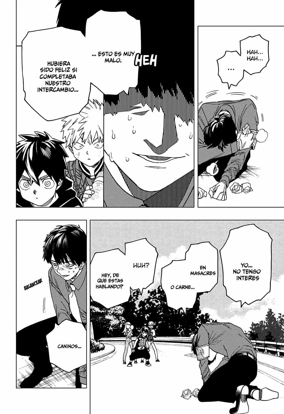 Página 32 del Manga