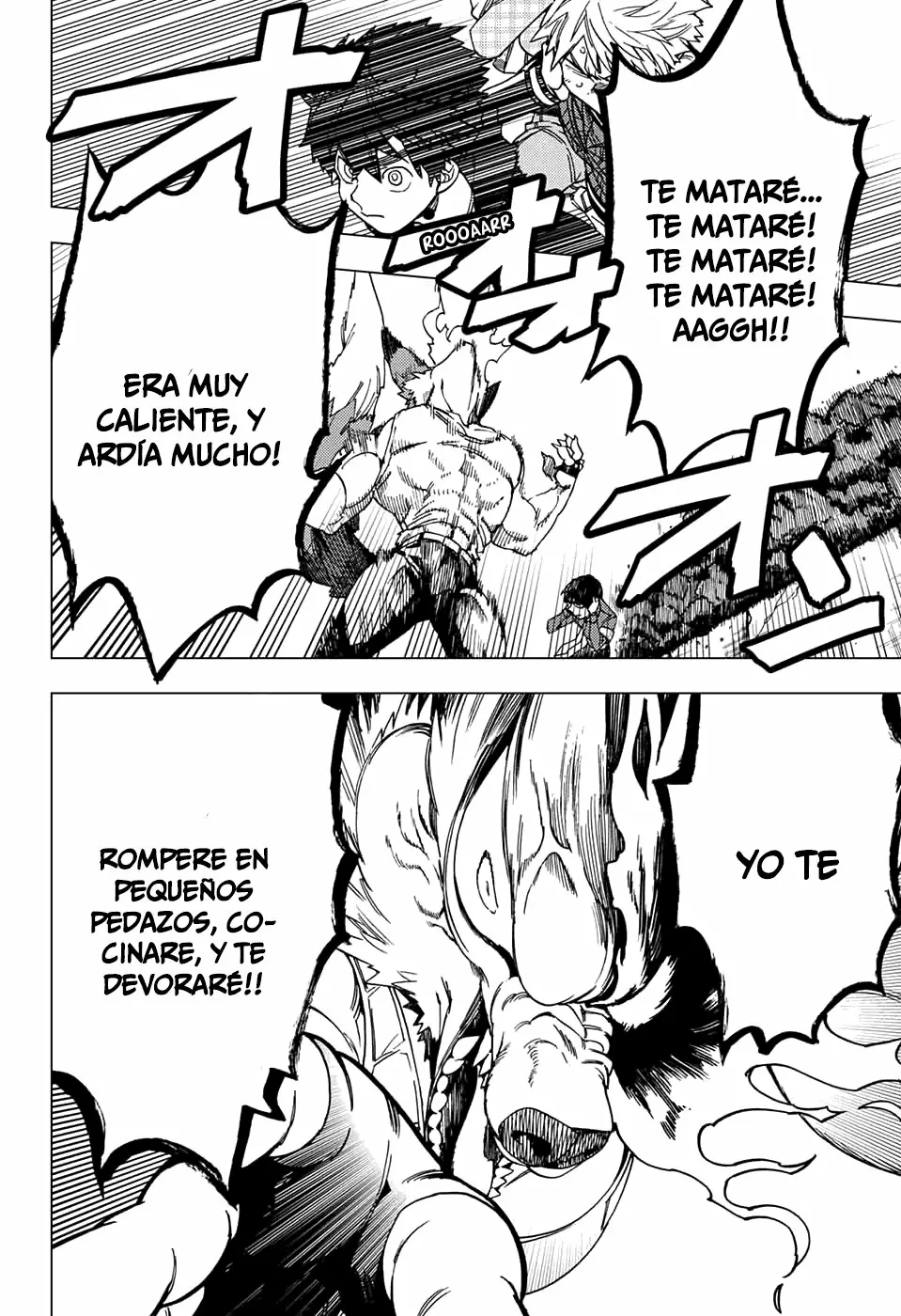 Página 37 del Manga
