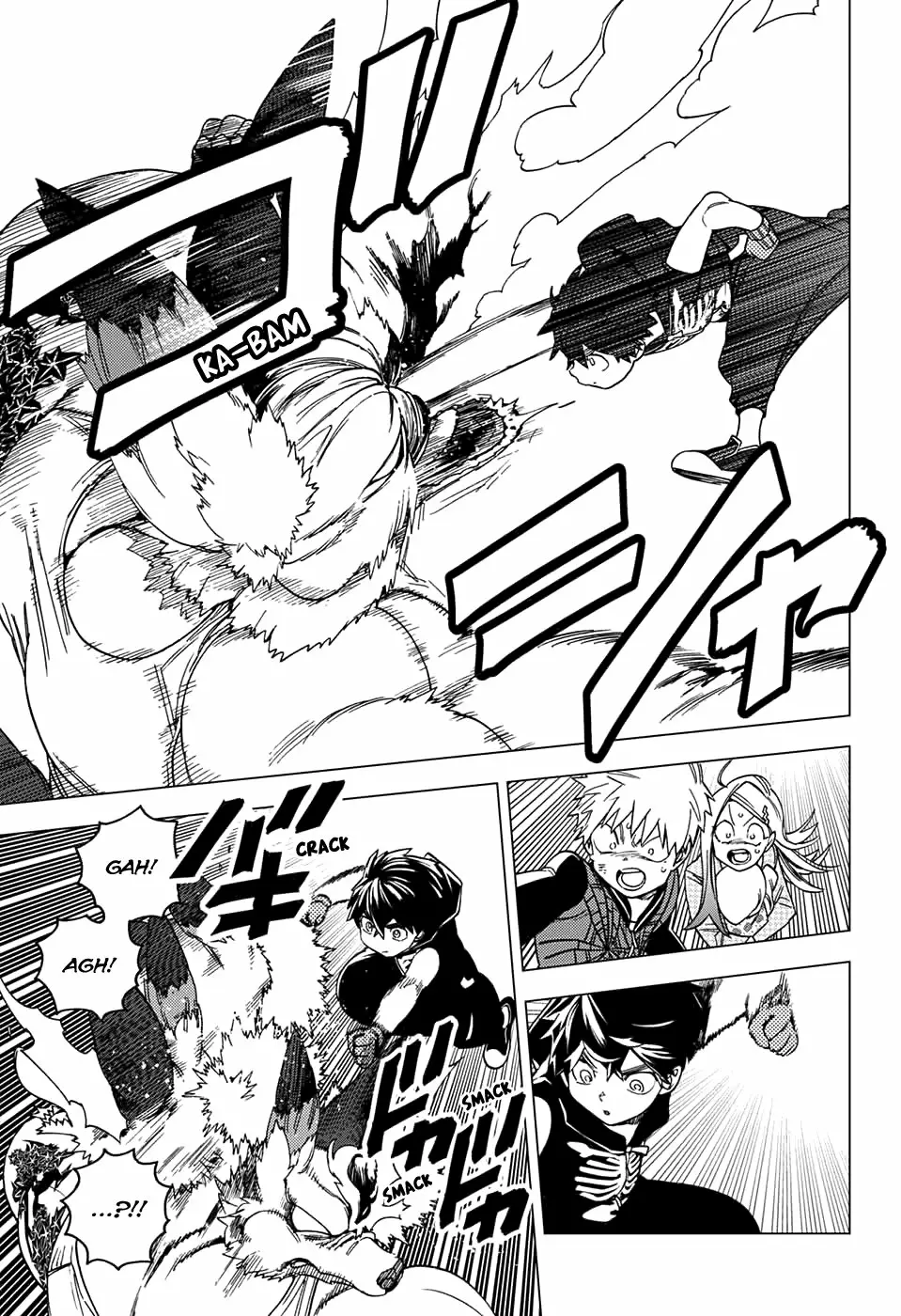 Página 38 del Manga