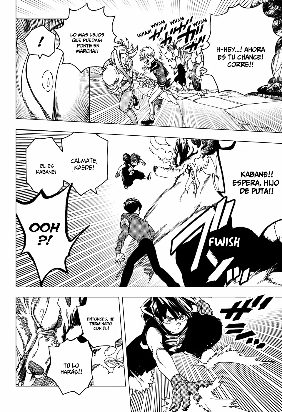 Página 39 del Manga