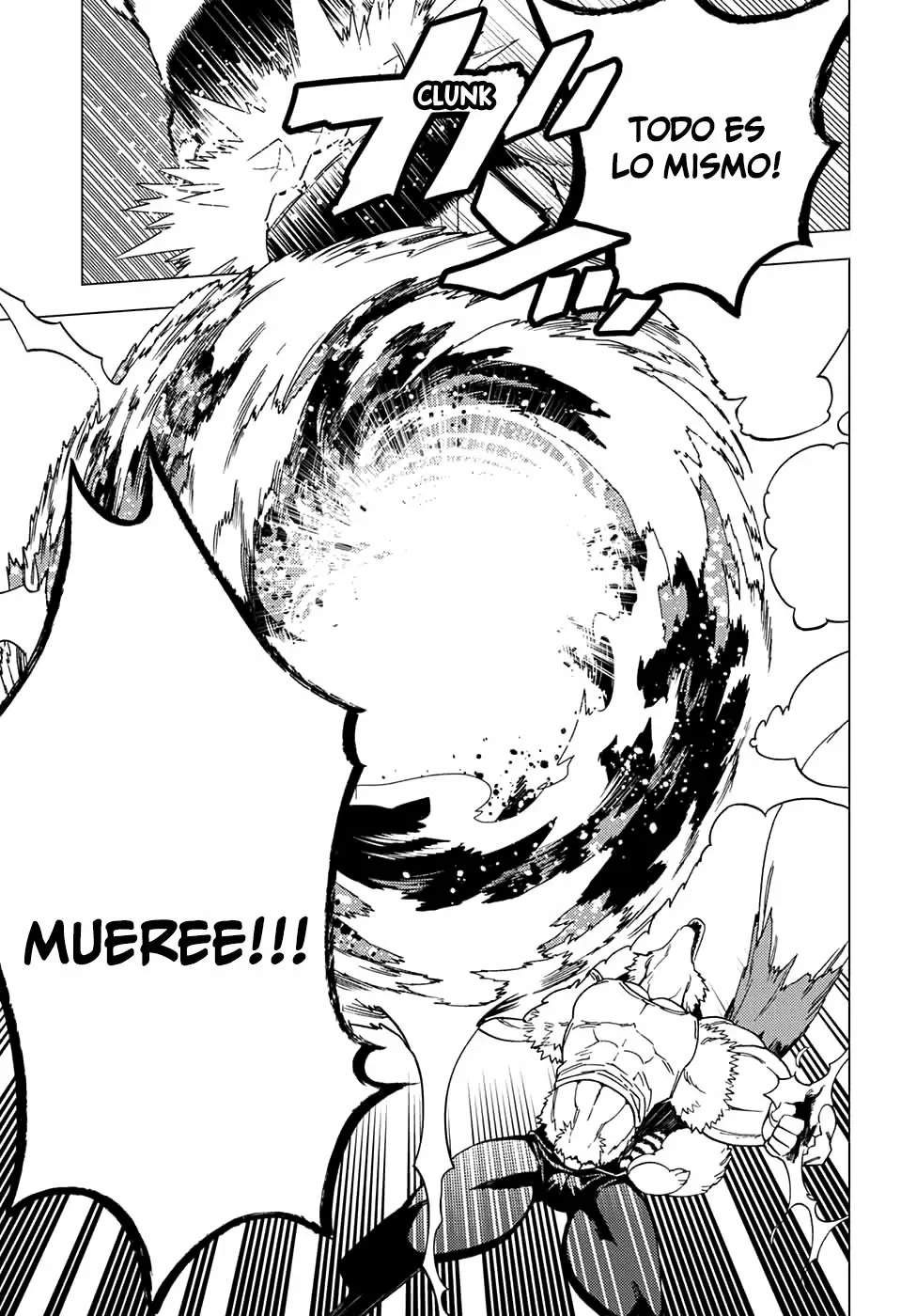 Página 40 del Manga
