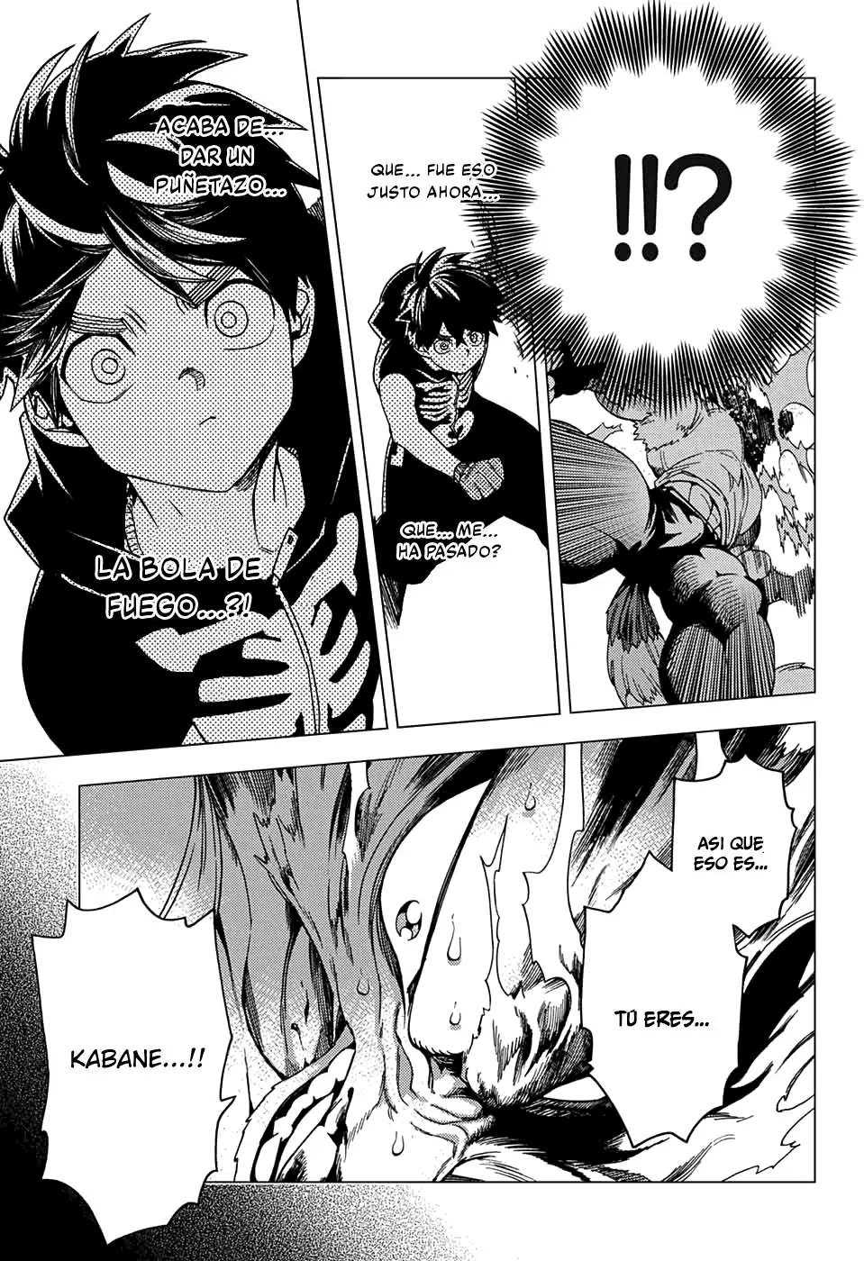Página 42 del Manga