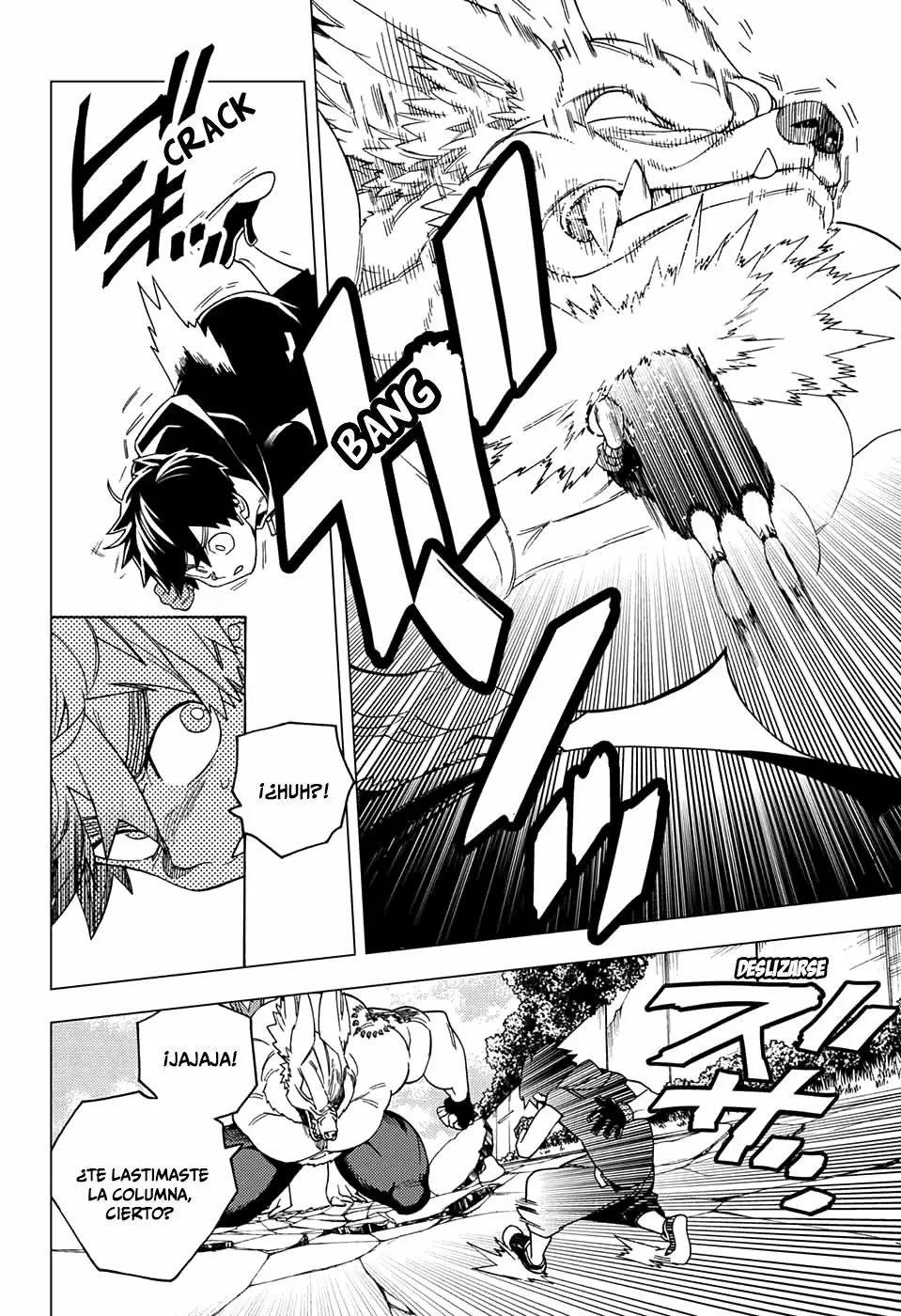 Página 9 del Manga