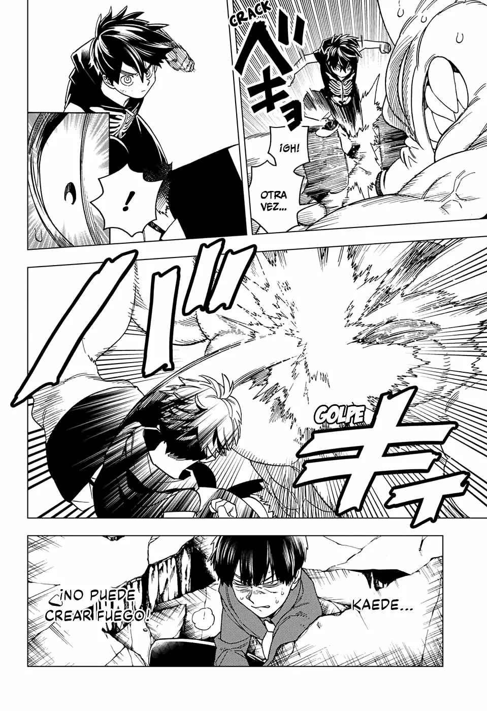 Página 13 del Manga
