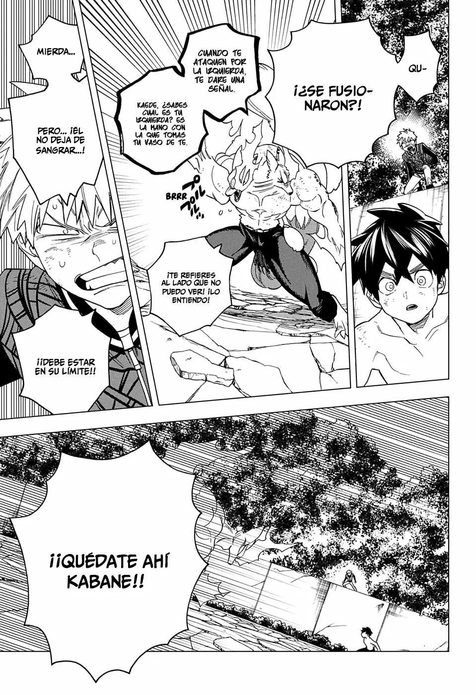 Página 25 del Manga