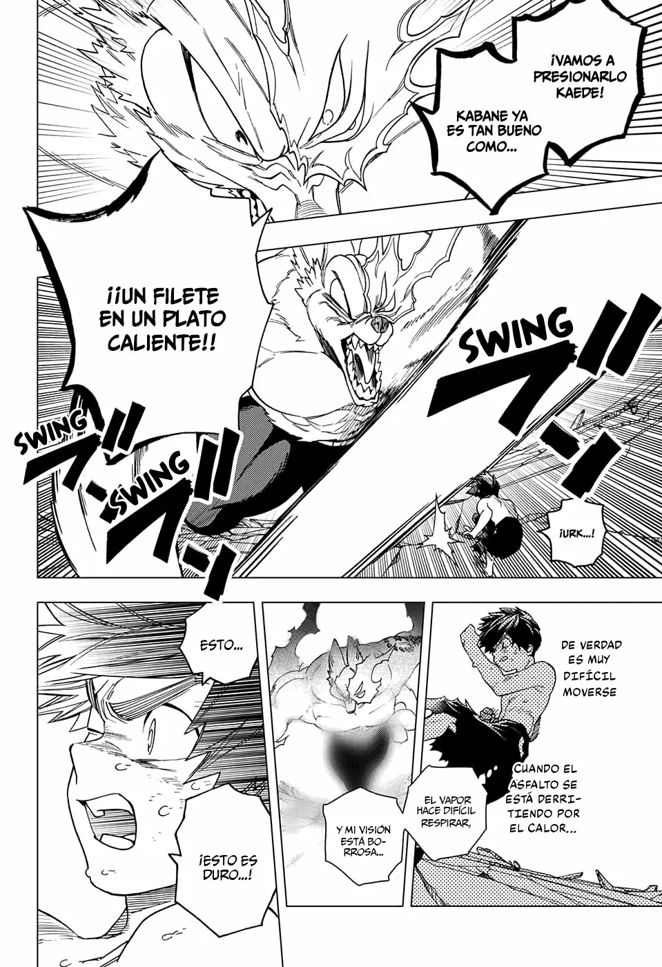 Página 26 del Manga