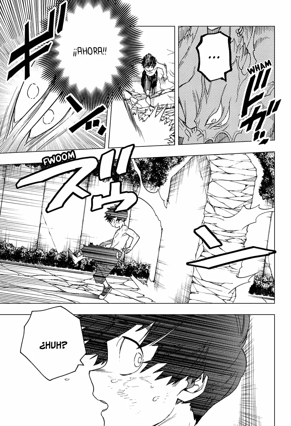 Página 29 del Manga