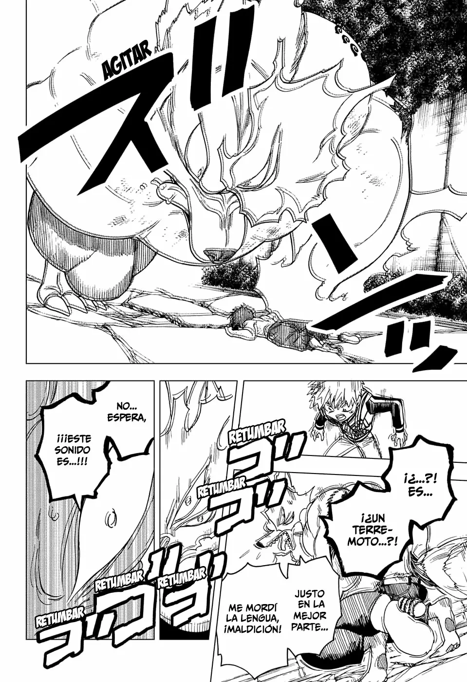 Página 32 del Manga
