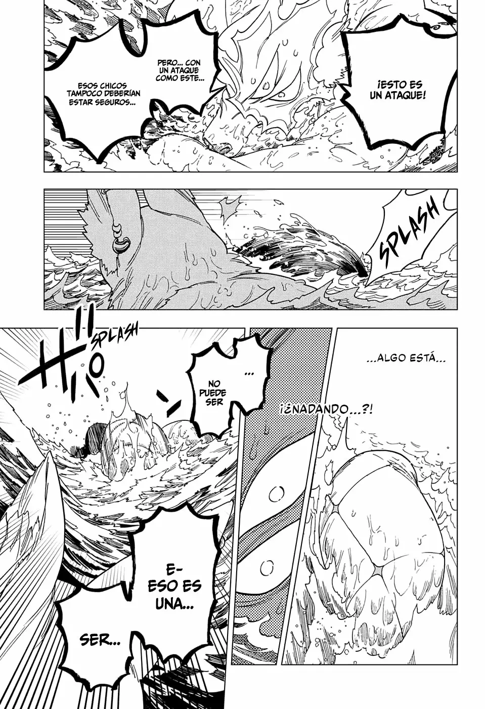 Página 35 del Manga
