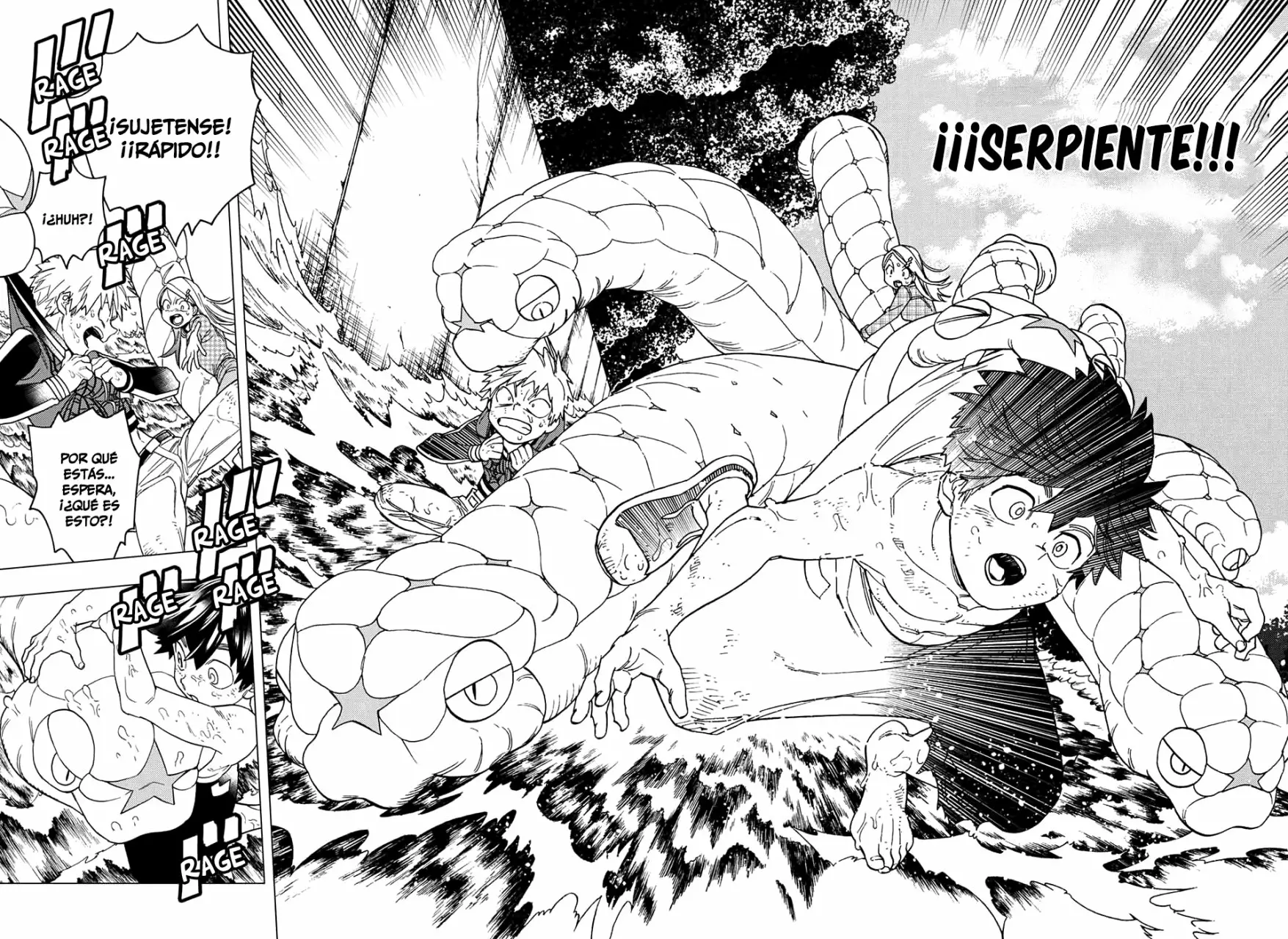 Página 36 del Manga