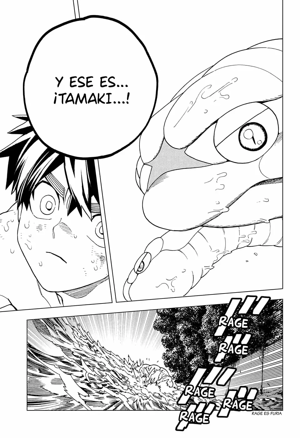 Página 38 del Manga