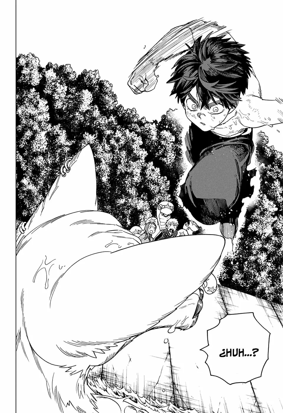 Página 41 del Manga