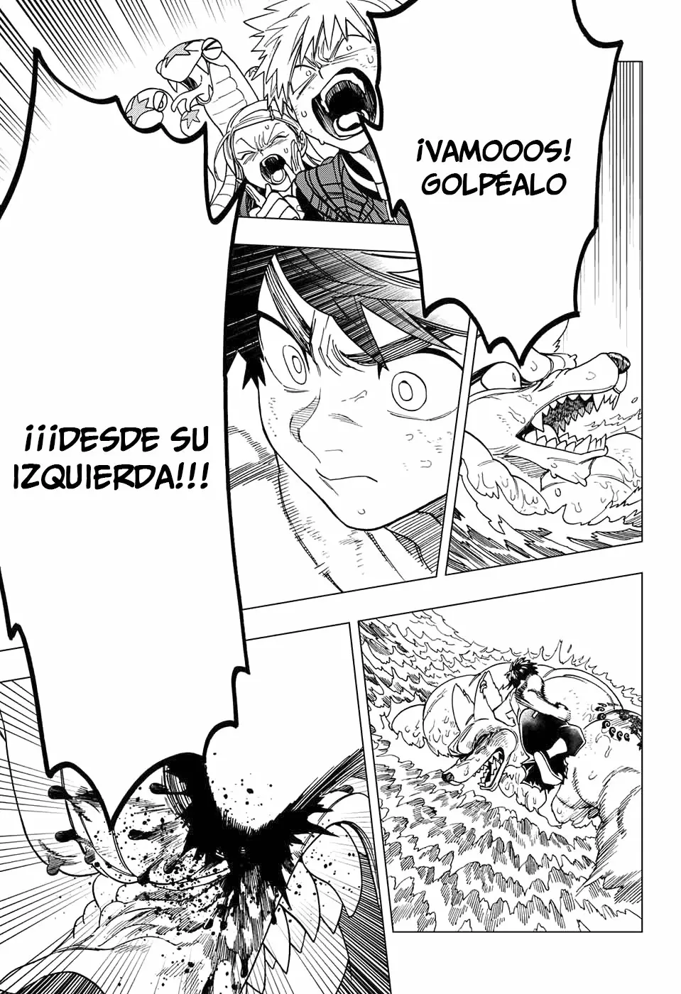 Página 42 del Manga