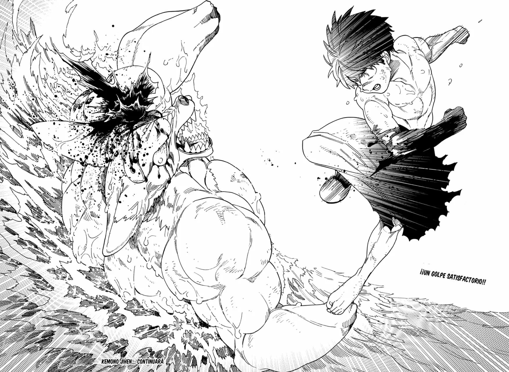 Página 43 del Manga