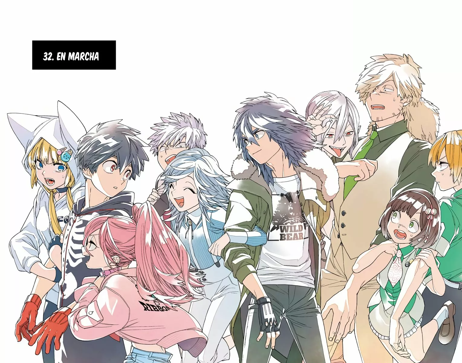 Página 7 del Manga