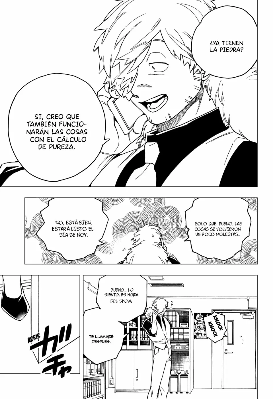 Página 24 del Manga