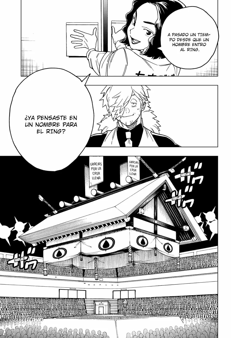 Página 26 del Manga
