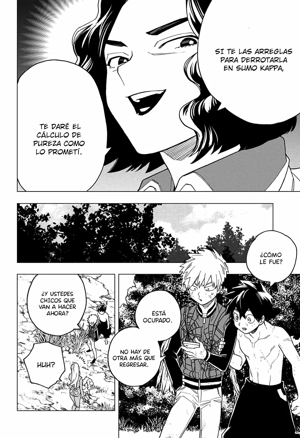 Página 29 del Manga