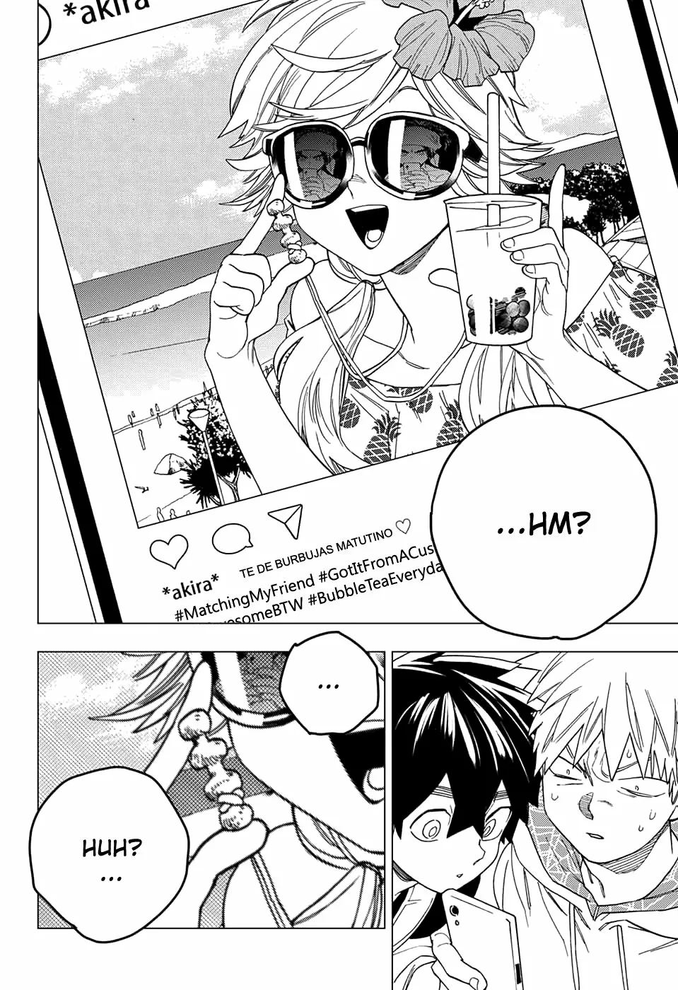 Página 35 del Manga