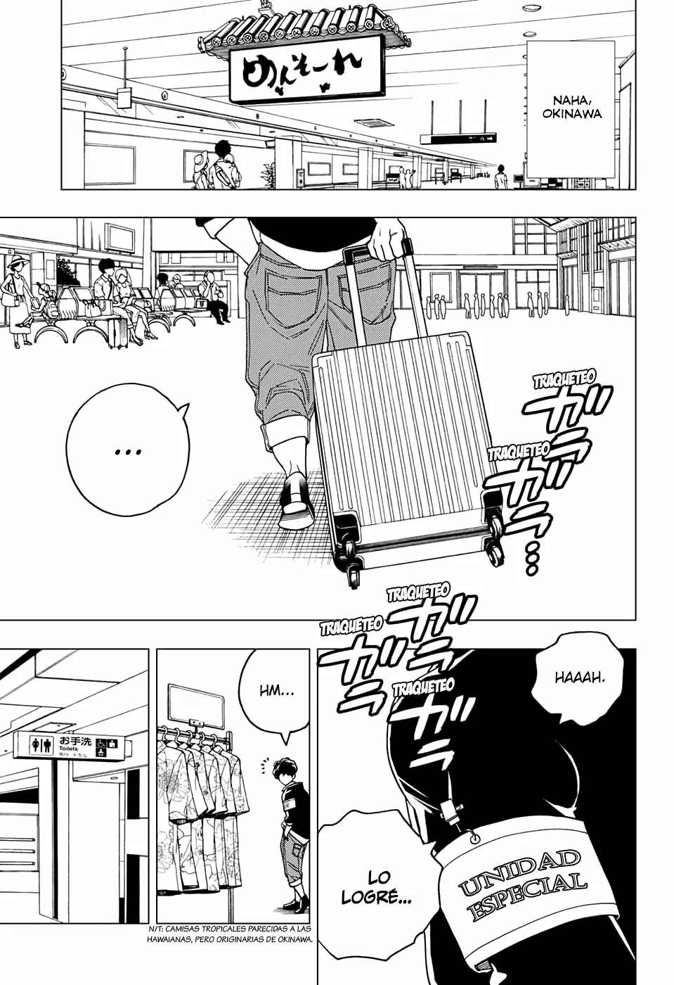 Página 36 del Manga