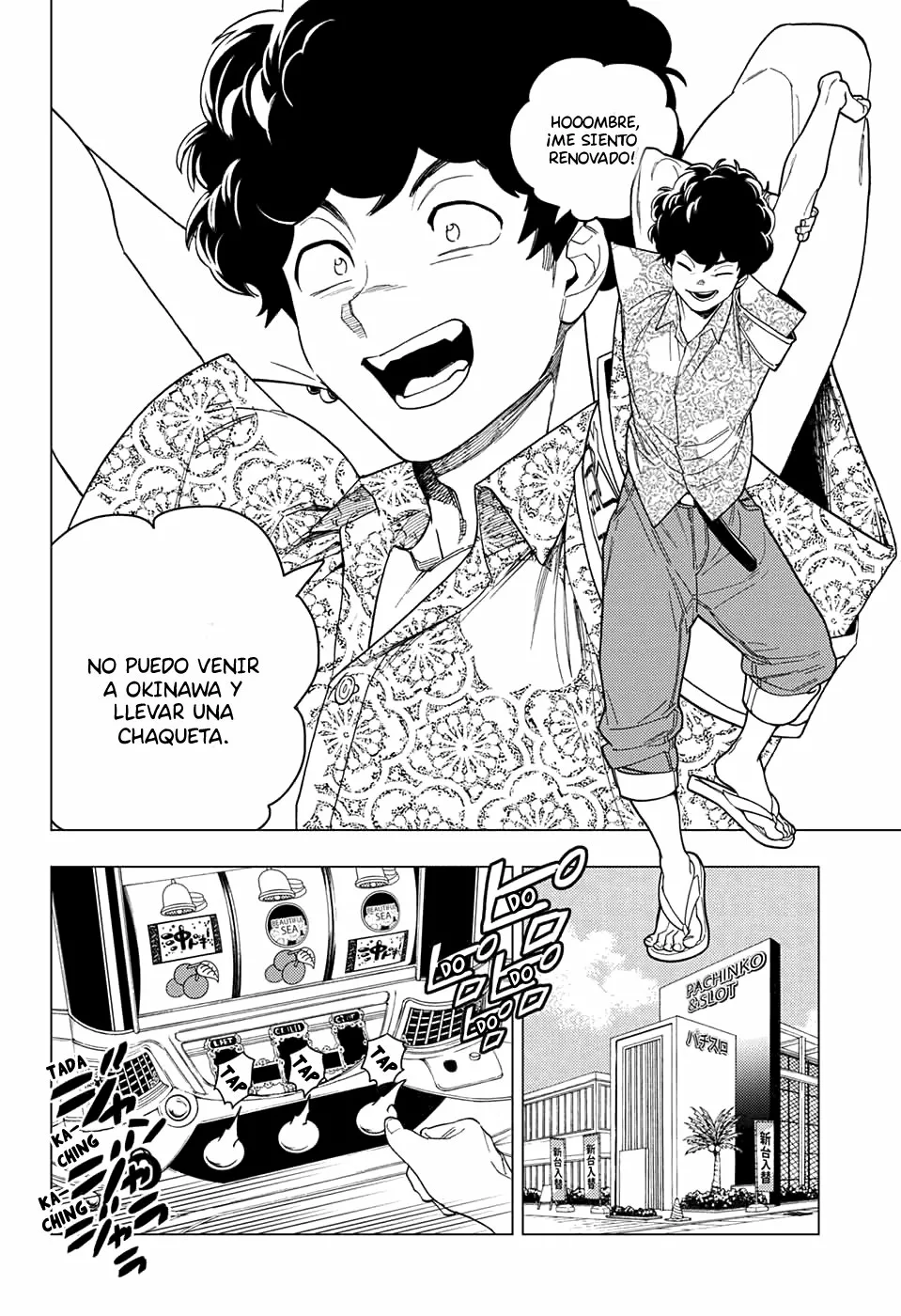 Página 37 del Manga