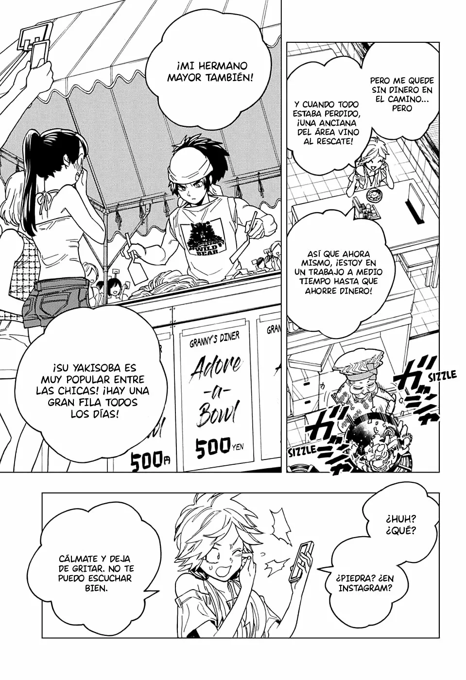 Página 42 del Manga