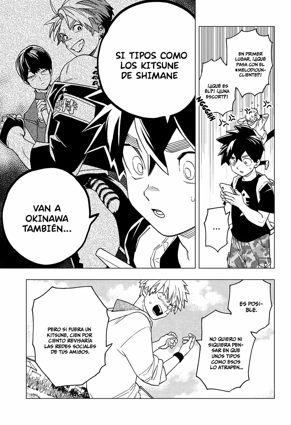 Página 44 del Manga