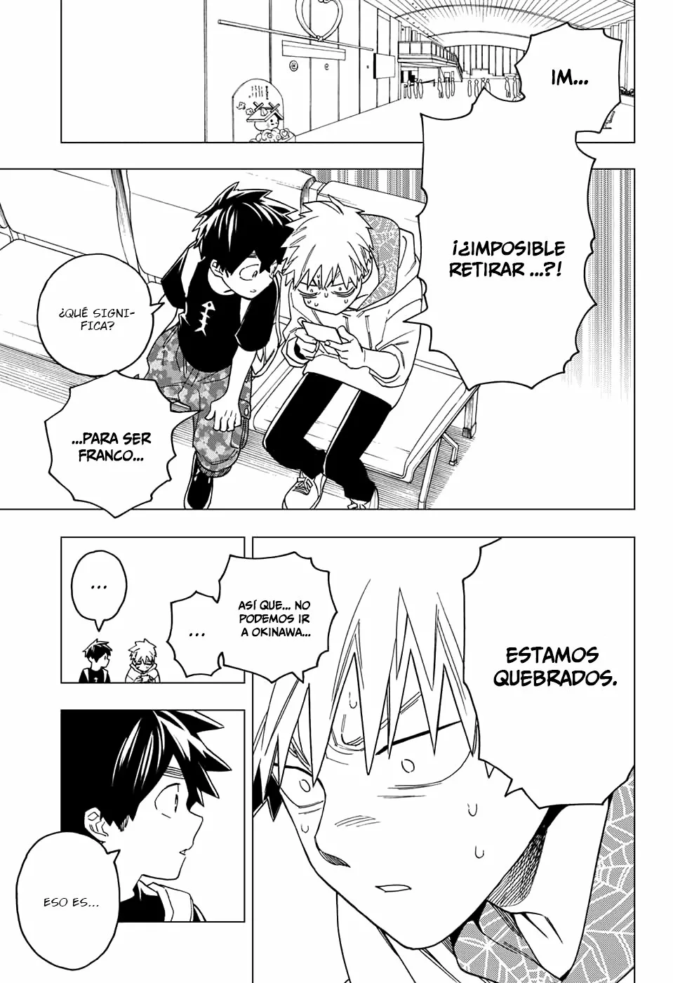 Página 46 del Manga