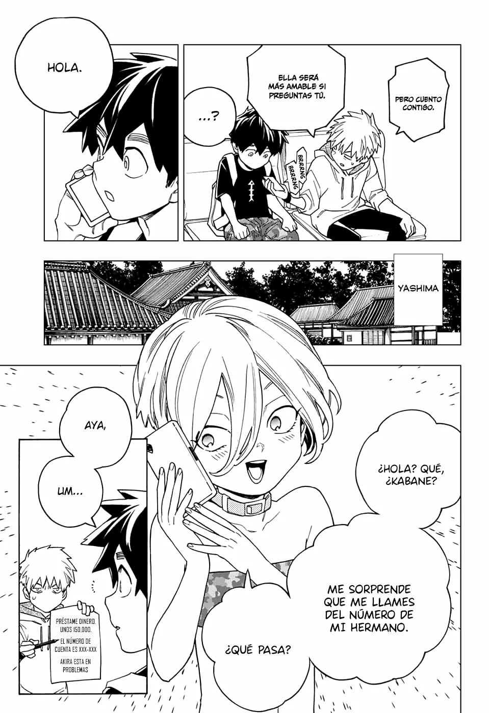 Página 48 del Manga
