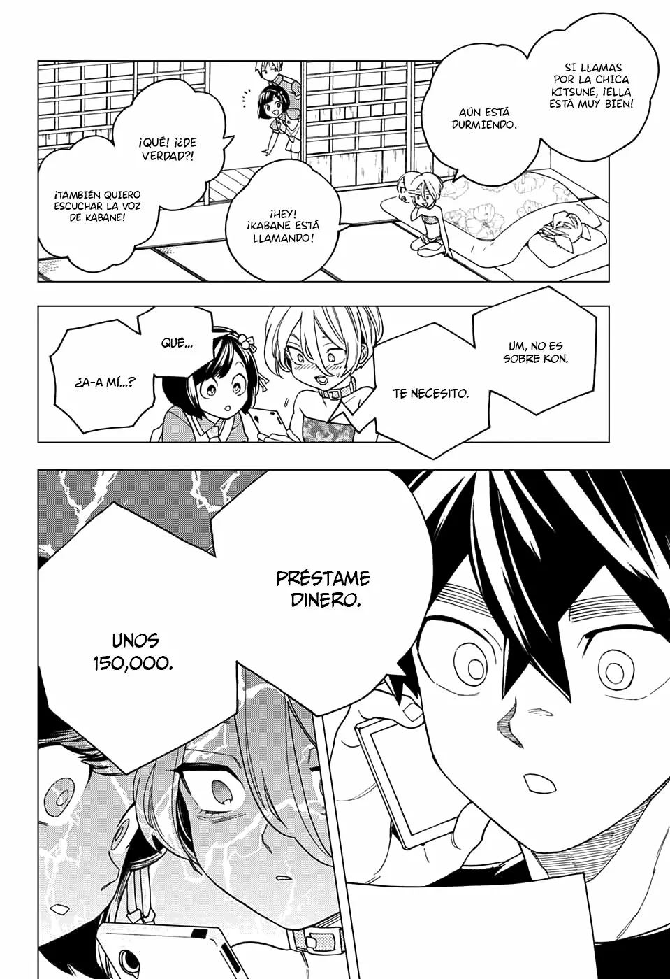 Página 49 del Manga