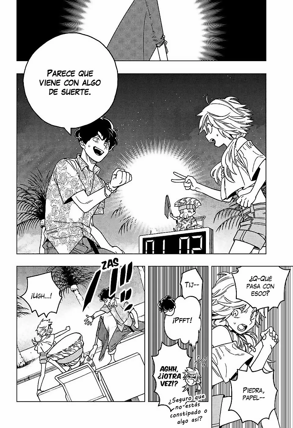 Página 19 del Manga