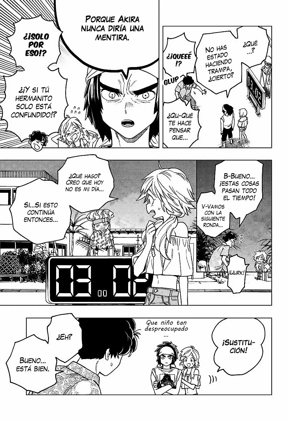 Página 24 del Manga