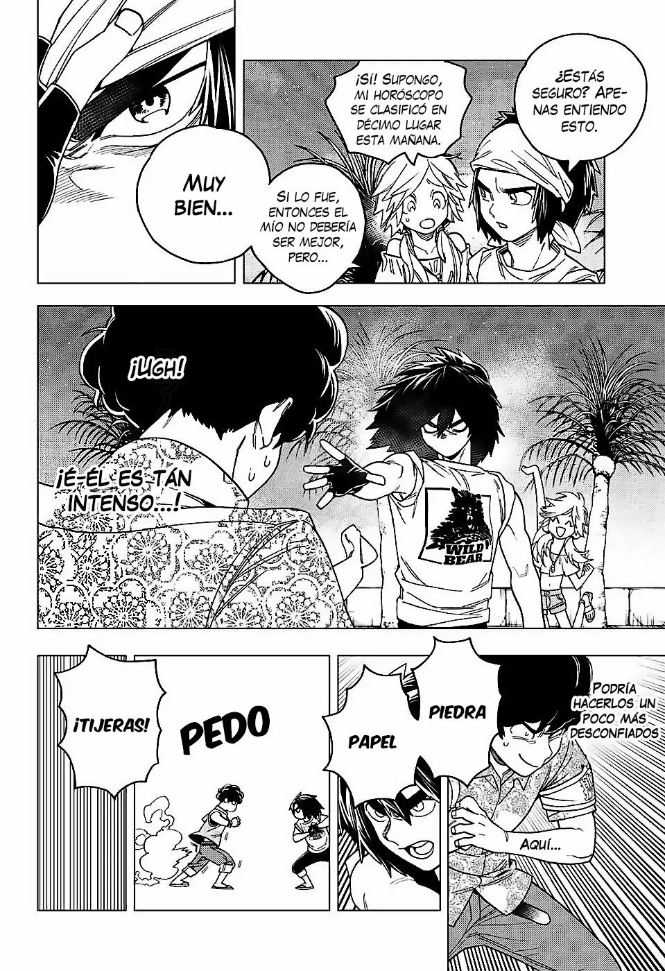 Página 25 del Manga