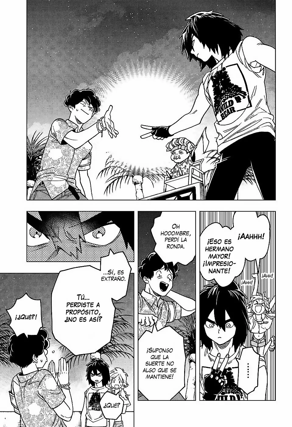 Página 26 del Manga