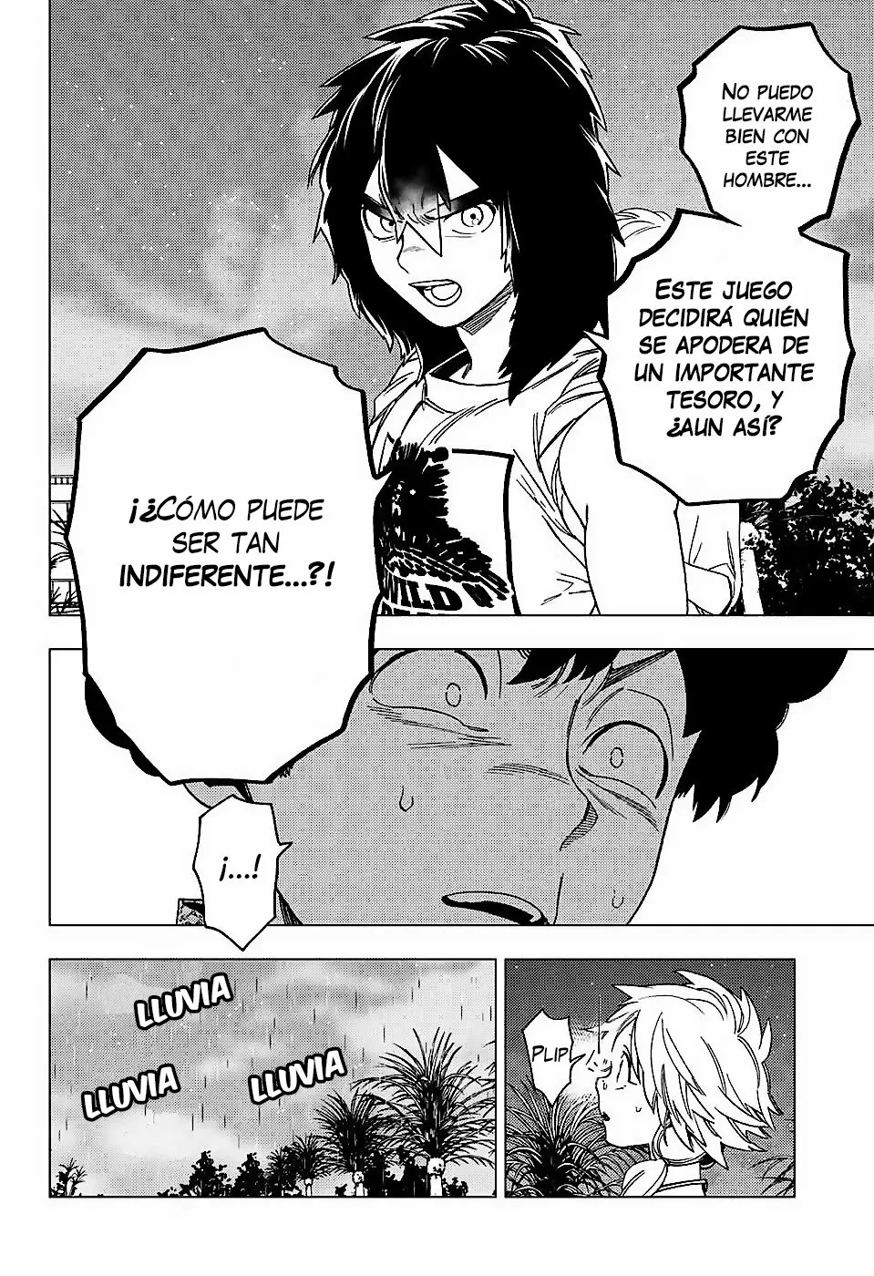 Página 27 del Manga